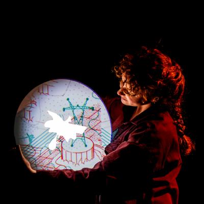 Actions culturelles - Atelier marionnettes enfants-adultes &quot;L'amie&quot;