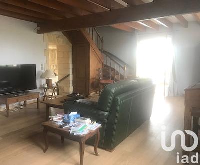 Maison - 165 m² - 6 pièces