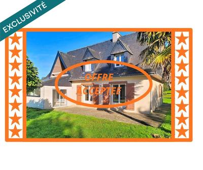 Maison - 150 m² - 6 pièces