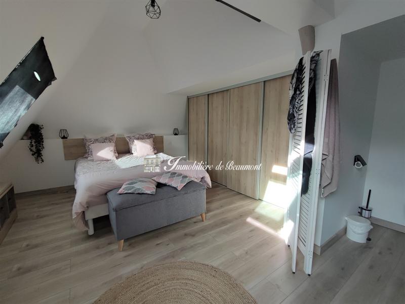 Maison - 110 m² - 4 pièces