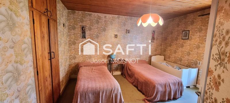 Maison - 130 m² - 6 pièces