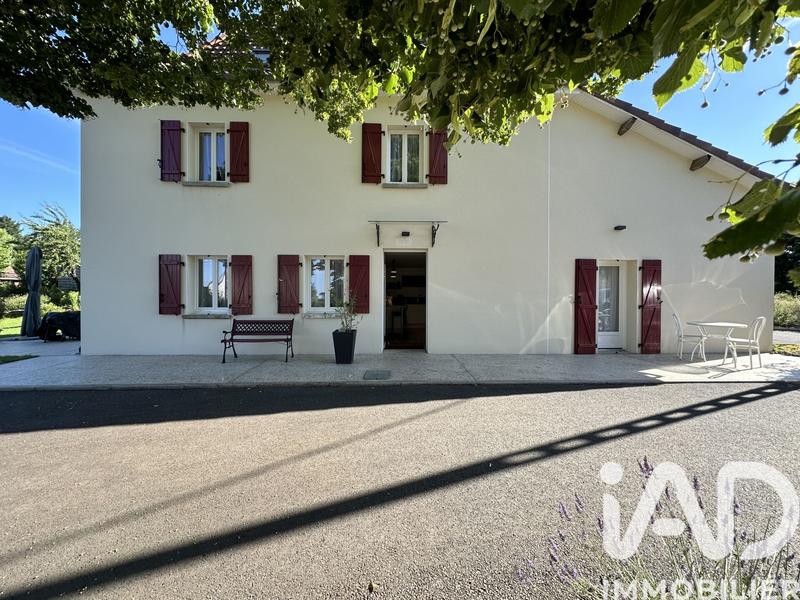 Maison - 115 m² - 5 pièces