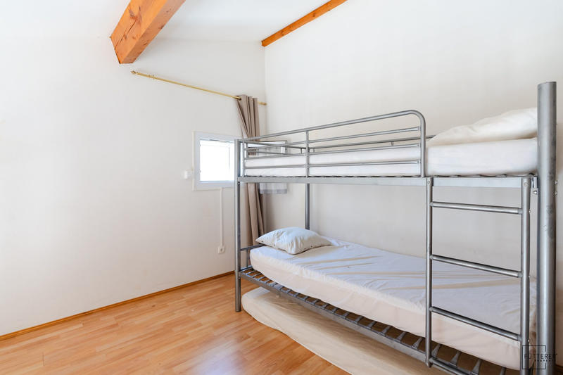 Maison - 45 m² - 3 pièces