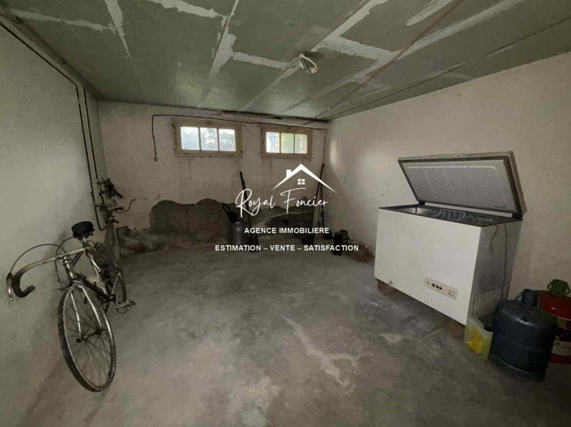 Maison ancienne - 97 m² - 5 pièces