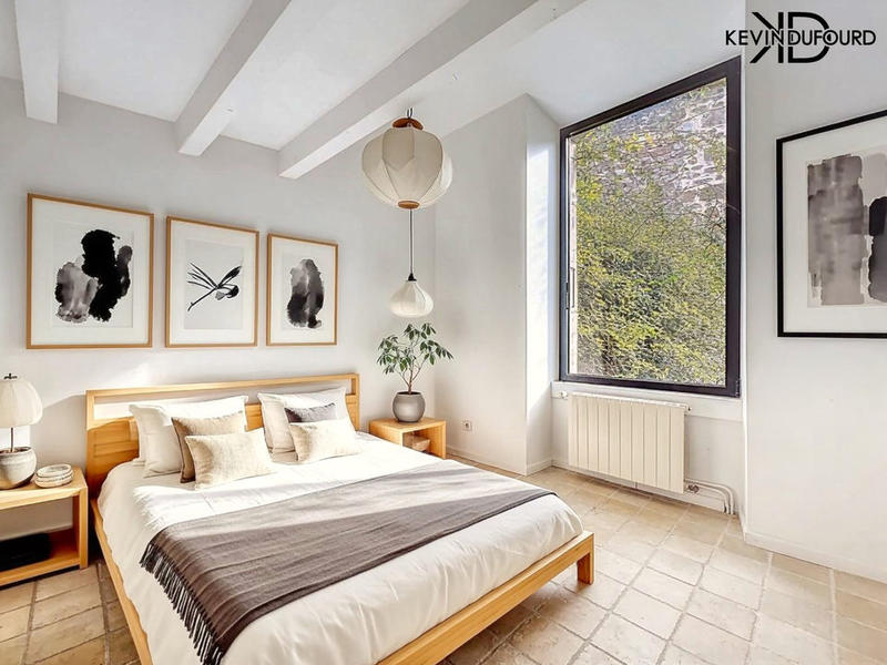 Maison de ville - 200 m² - 7 pièces