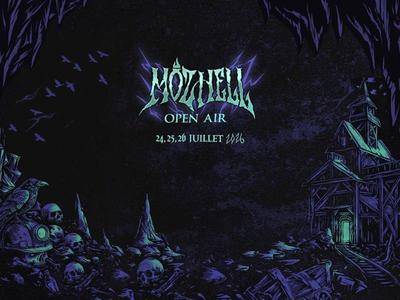 Festival mozhell open air