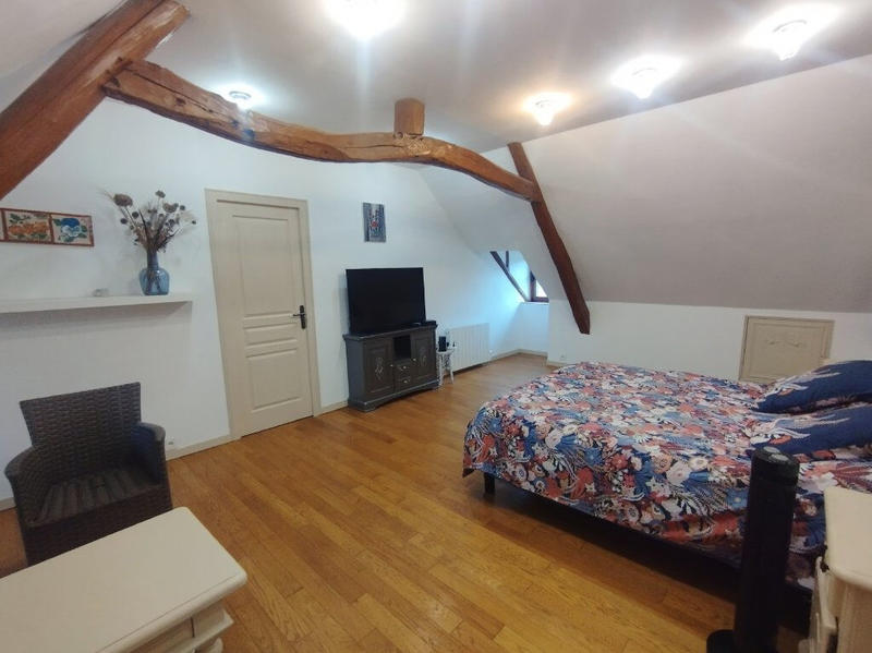 Maison - 167 m² - 6 pièces