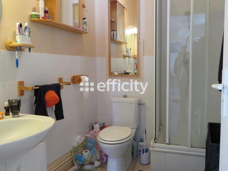 Appartement - 45 m² - 2 pièces