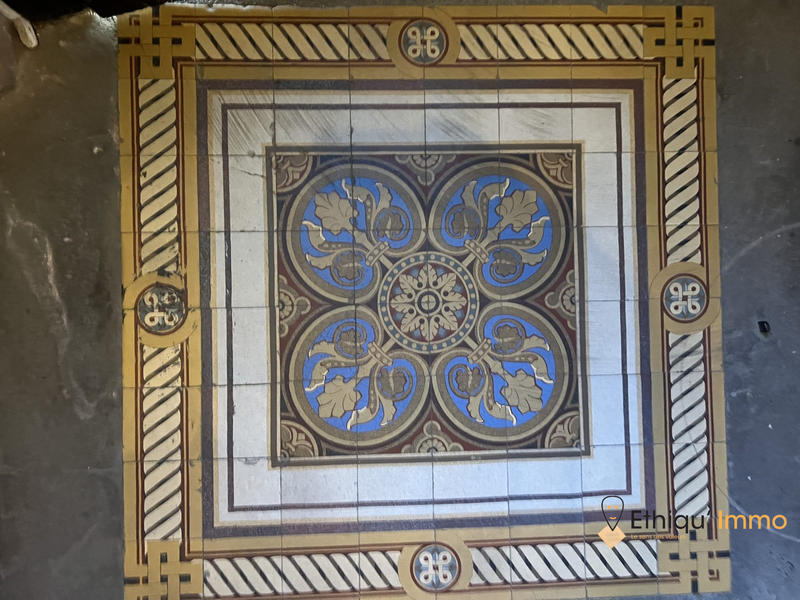 Appartement - 126 m² - 5 pièces