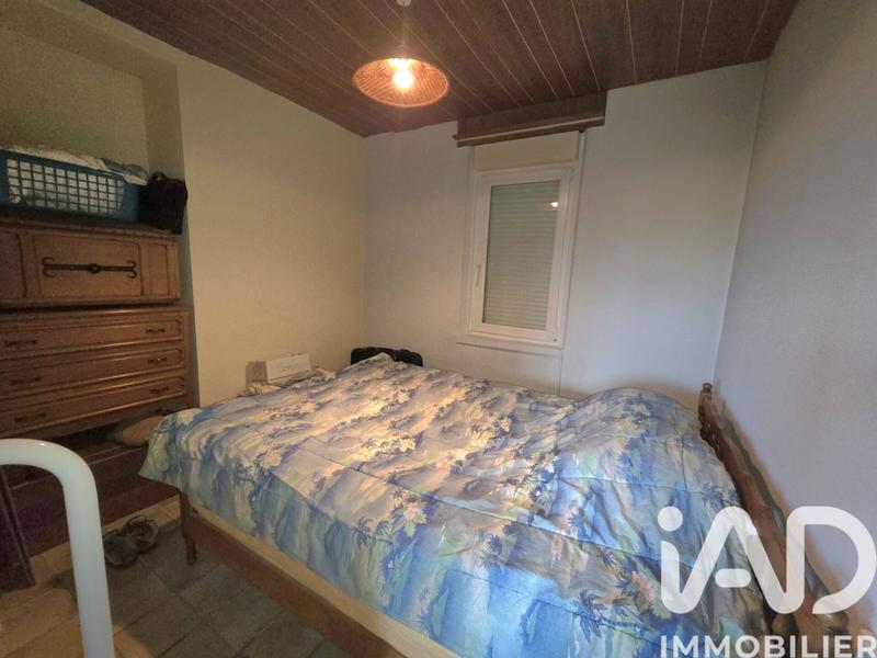 Maison - 60 m² - 2 pièces