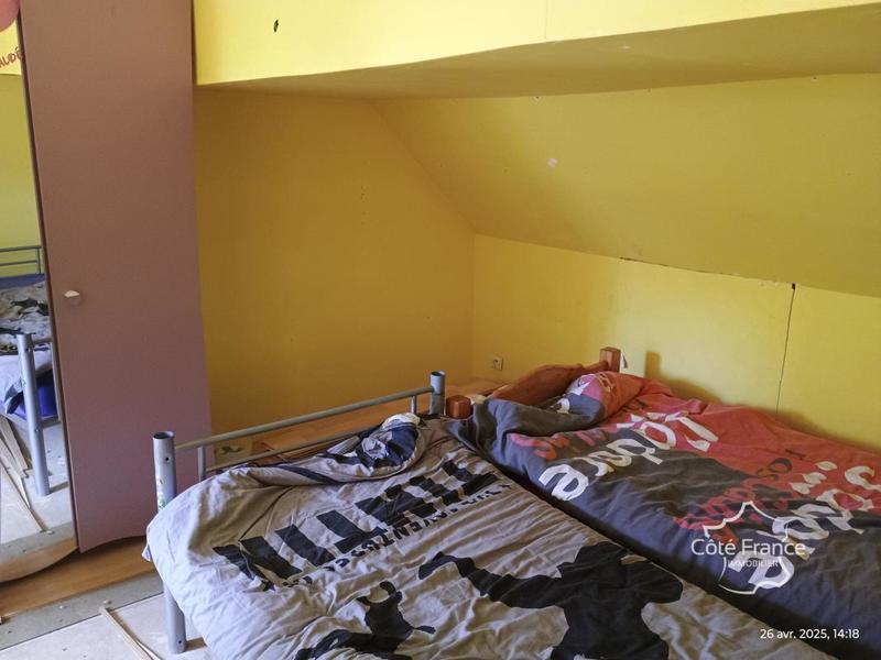 Maison de campagne - 190 m² - 6 pièces