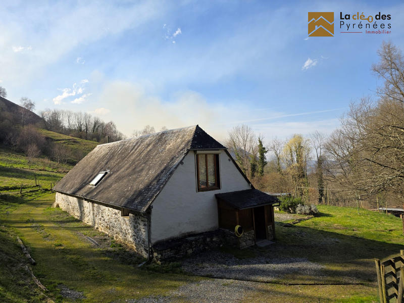 Maison ancienne - 123 m² - 4 pièces