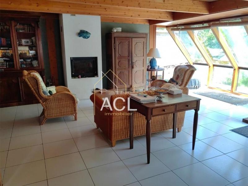 Maison - 130 m² - 7 pièces