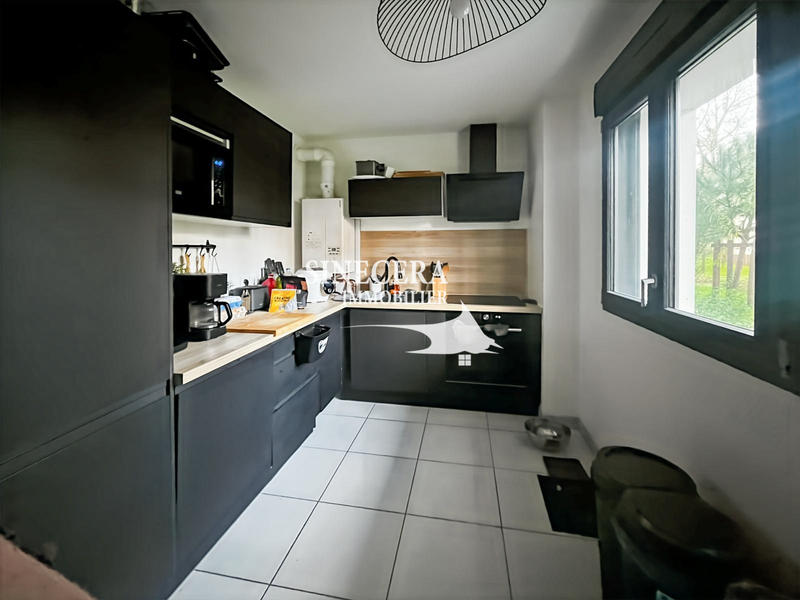 Duplex - 89 m² - 4 pièces