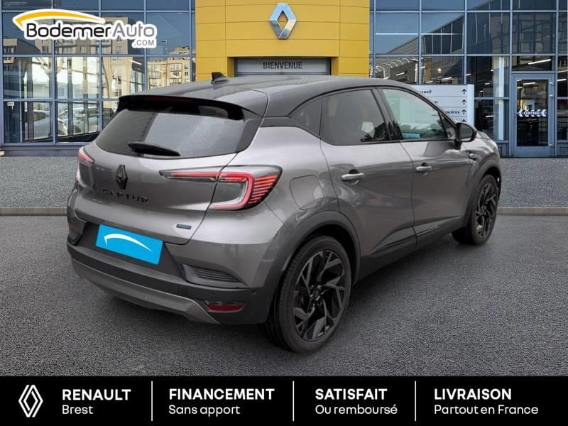 Renault Captur E-Tech full hybrid 145 ch esprit Alpine