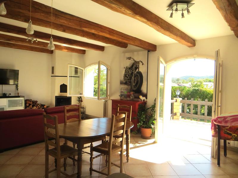 Maison - 172 m² - 9 pièces