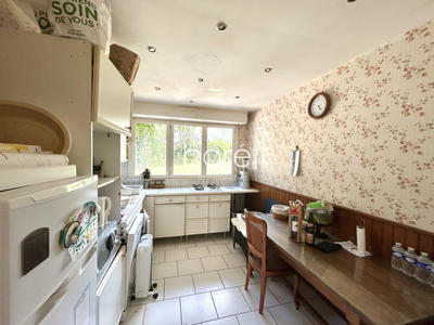 Maison ancienne - 120 m² - 7 pièces