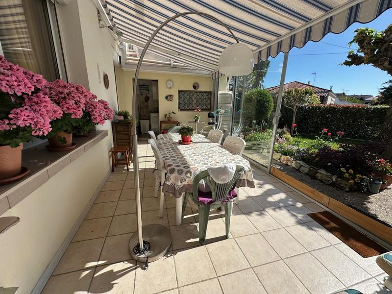 Maison - 107 m² - 5 pièces