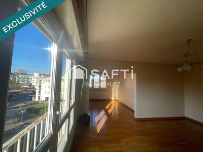 Appartement - 81 m² - 4 pièces