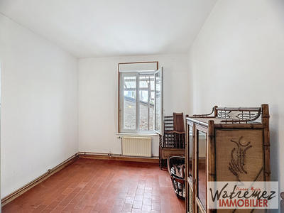 Maison - 77 m² - 4 pièces