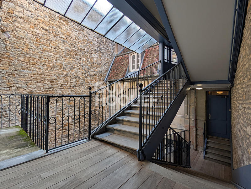 Chambre - 95 m² - 4 pièces