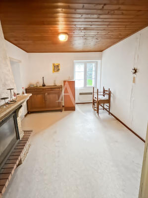 Maison - 39 m² - 2 pièces