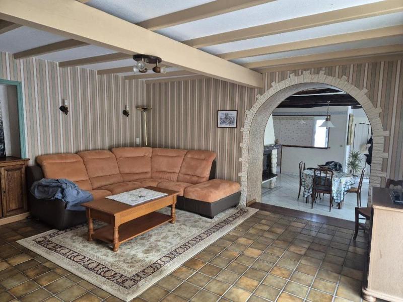 Maison - 192 m² - 9 pièces