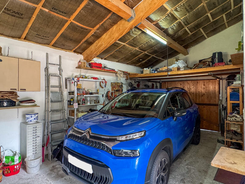 Maison - 125 m² - 6 pièces