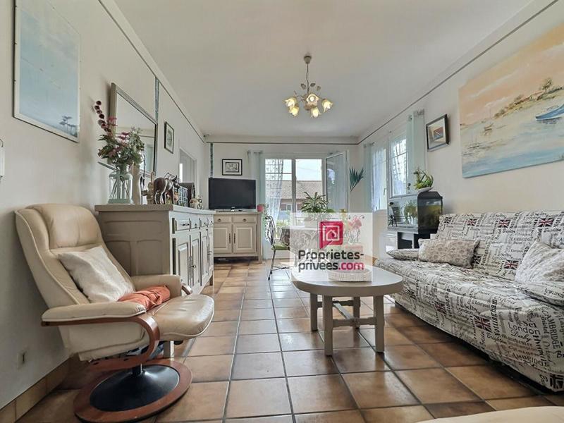 Maison - 79 m² - 5 pièces