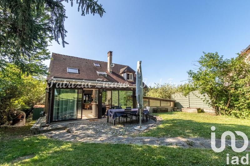 Maison - 165 m² - 7 pièces
