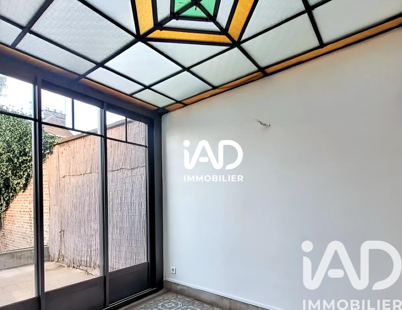 Maison - 121 m² - 5 pièces