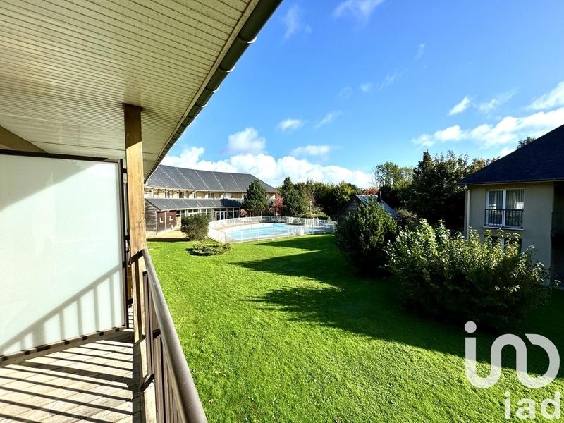 Studio - 20 m² - 1 pièce