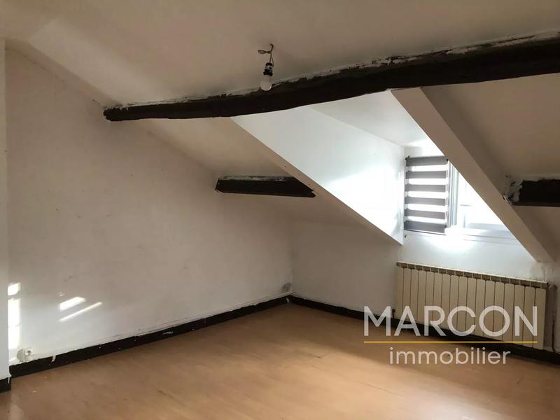 Maison - 66 m² - 4 pièces