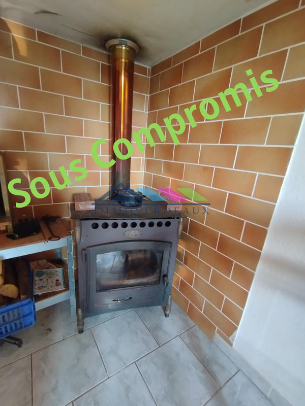 Maison - 85 m² - 5 pièces