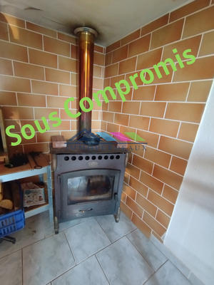 Maison - 85 m² - 5 pièces