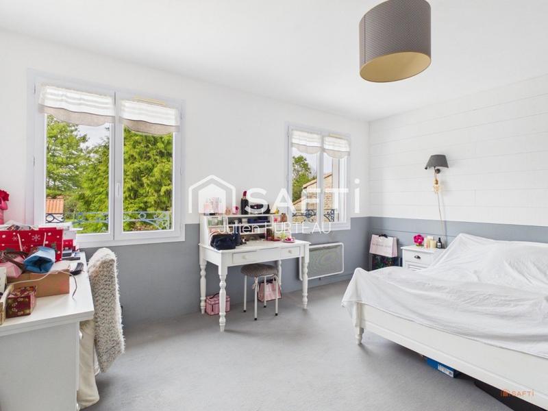 Villa - 187 m² - 7 pièces