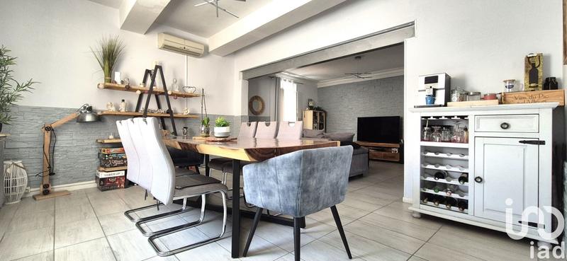 Maison - 166 m² - 5 pièces