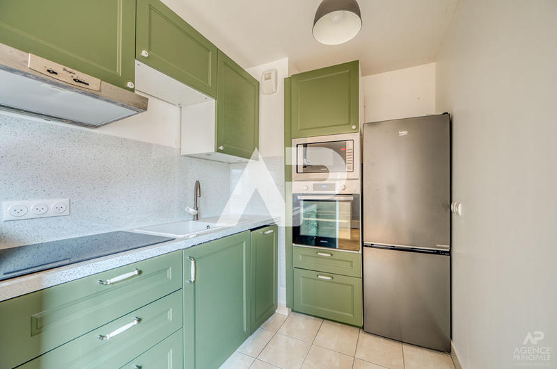 Appartement - 45 m² - 2 pièces