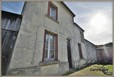 Maison - 75 m² - 3 pièces