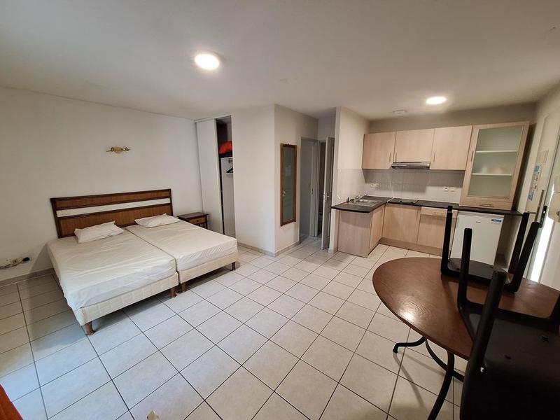 Appartement - 29 m² - 1 pièce