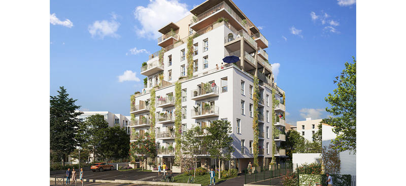 Appartement - 22 m² - 1 pièce