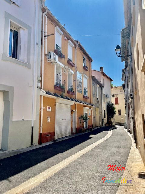 Maison ancienne - 160 m² - 5 pièces