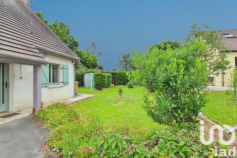 Maison - 89 m² - 5 pièces