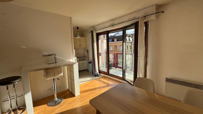 Appartement - 47 m² - 2 pièces