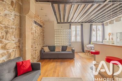 Appartement - 57 m² - 2 pièces