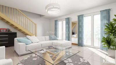 Maison - 81 m² - 4 pièces