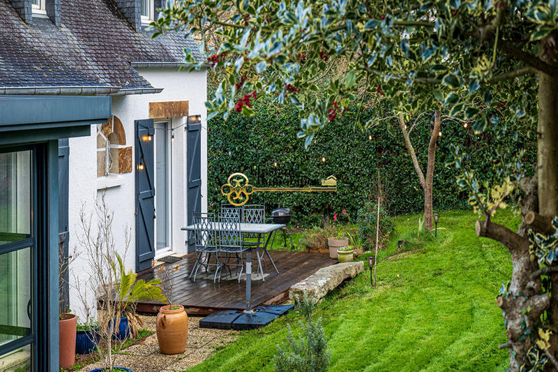 Maison - 145 m² - 6 pièces