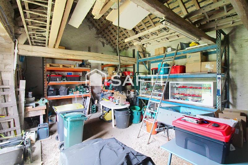 Maison - 132 m² - 5 pièces