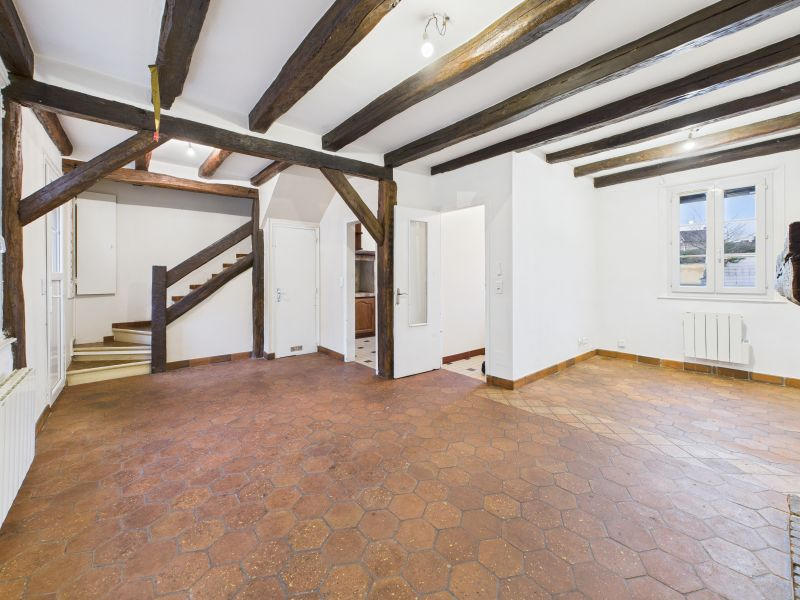 Maison - 75 m² - 5 pièces