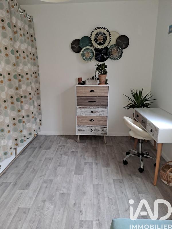 Appartement - 66 m² - 3 pièces